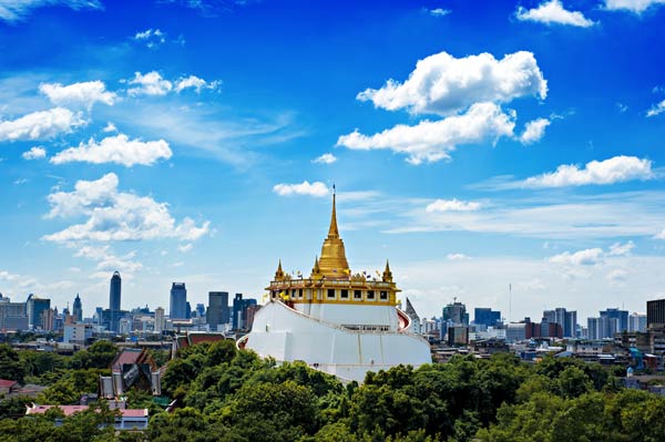 ไหว้พระ 9 วัดในกรุงเทพฯ ไหว้พระ 9 วัดในกรุงเทพฯ