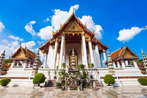 ไหว้พระ 9 วัดในกรุงเทพฯ ไหว้พระ 9 วัดในกรุงเทพฯ