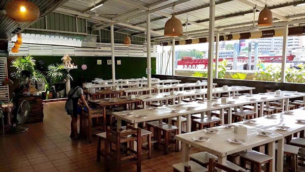 ร้านอร่อยวังหลัง ร้านอร่อยวังหลัง