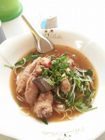 ร้านอร่อยวังหลัง ร้านอร่อยวังหลัง