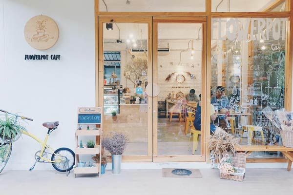 ร้านคาเฟ่กรุงเทพฯ ร้านคาเฟ่กรุงเทพฯ