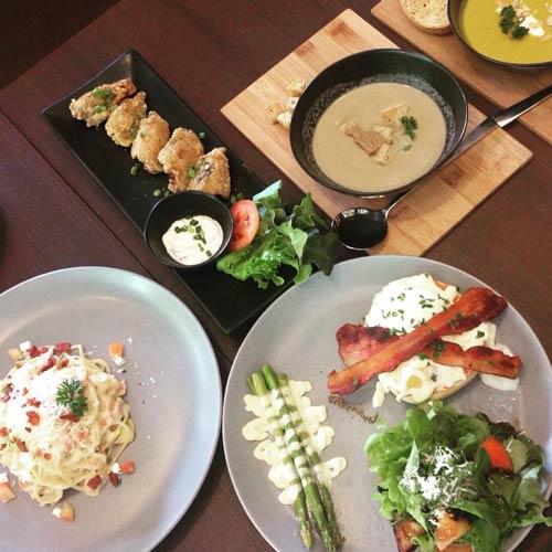 ร้านคาเฟ่กรุงเทพฯ ร้านคาเฟ่กรุงเทพฯ