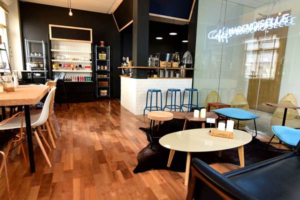 ร้านคาเฟ่กรุงเทพฯ ร้านคาเฟ่กรุงเทพฯ