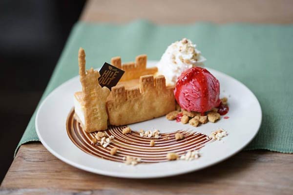 ร้านคาเฟ่กรุงเทพฯ ร้านคาเฟ่กรุงเทพฯ