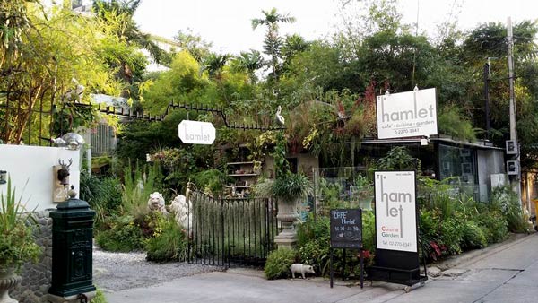 ร้านคาเฟ่กรุงเทพฯ ร้านคาเฟ่กรุงเทพฯ