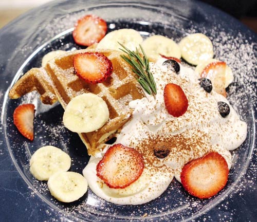 ร้านคาเฟ่กรุงเทพฯ ร้านคาเฟ่กรุงเทพฯ