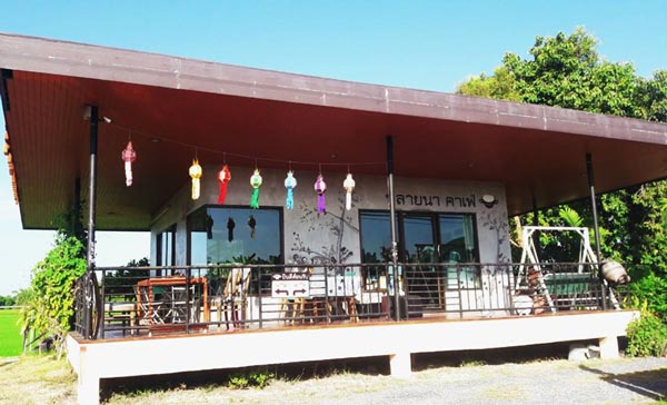 ร้านกาแฟวิวทุ่งนา ร้านกาแฟวิวทุ่งนา