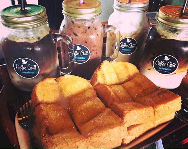 ร้านกาแฟวิวทุ่งนา ร้านกาแฟวิวทุ่งนา