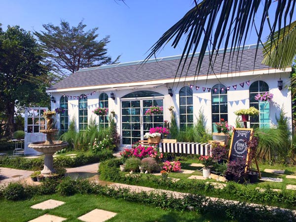 ร้านกาแฟวิวทุ่งนา ร้านกาแฟวิวทุ่งนา