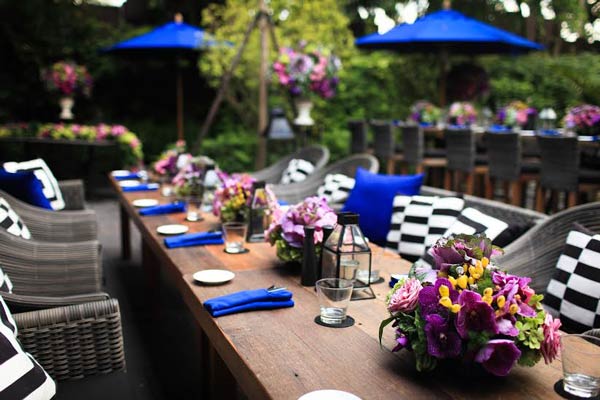 ร้านคาเฟ่ในสวน ร้านคาเฟ่ในสวน