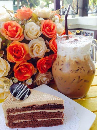 ร้านกาแฟนครปฐม ร้านกาแฟนครปฐม