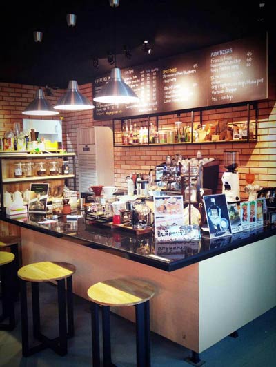 ร้านกาแฟนครปฐม ร้านกาแฟนครปฐม