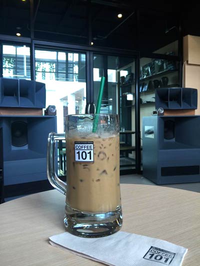 ร้านกาแฟนครปฐม ร้านกาแฟนครปฐม