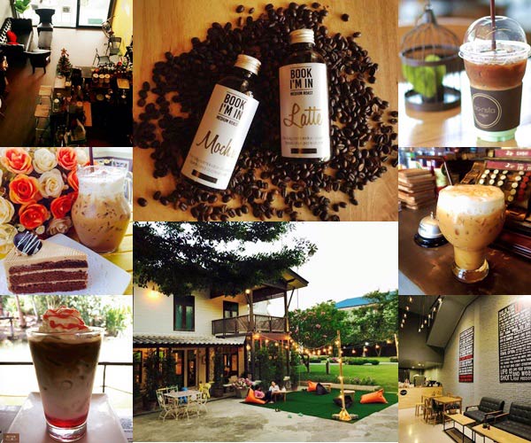 ร้านกาแฟนครปฐม ร้านกาแฟนครปฐม