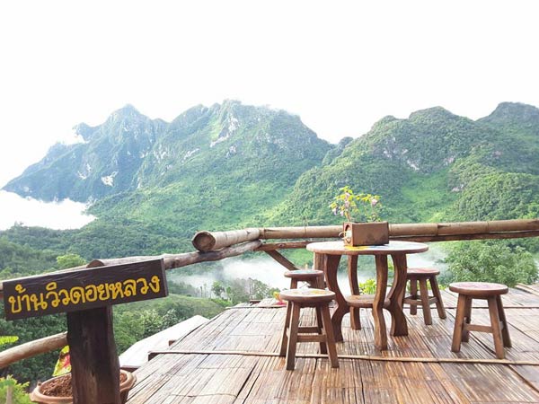 ที่พักเชียงดาว ที่พักเชียงดาว