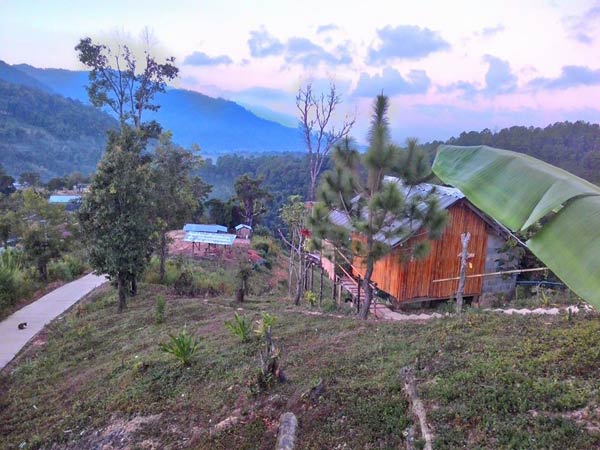 ที่พักเชียงดาว ที่พักเชียงดาว