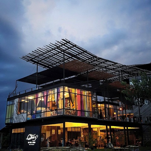 ร้านน่านั่งในเชียงใหม่ ร้านน่านั่งในเชียงใหม่