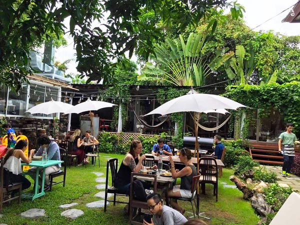 ร้านอาหารและกาแฟเชียงใหม่ ร้านอาหารและกาแฟเชียงใหม่