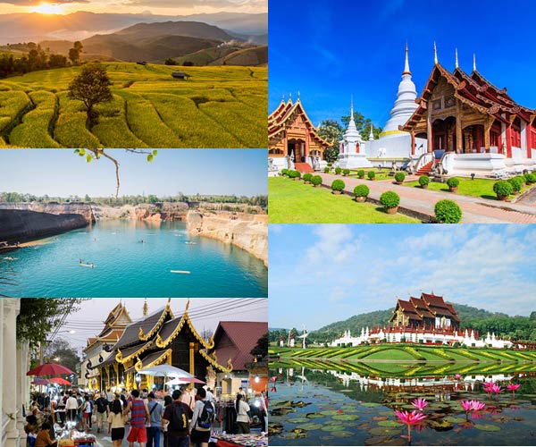เที่ยวเชียงใหม่ เที่ยวเชียงใหม่