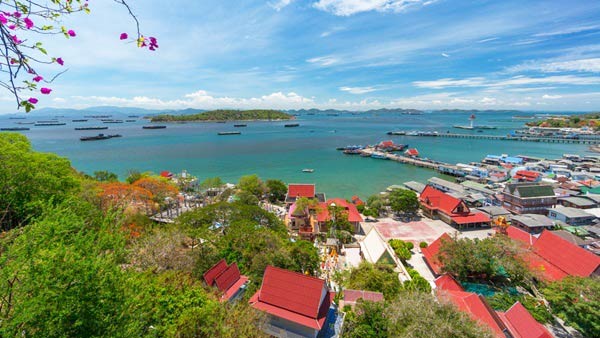 ที่เที่ยวศรีราชา ที่เที่ยวศรีราชา