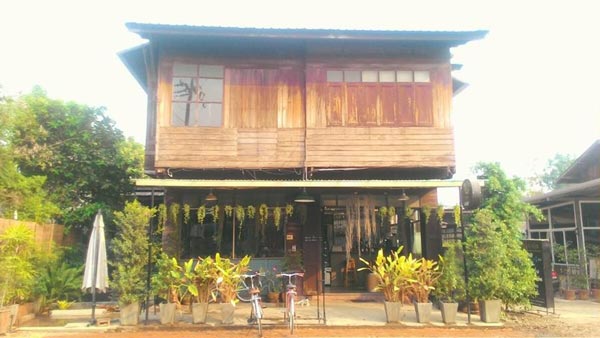 ร้านกาแฟน่าน ร้านกาแฟน่าน