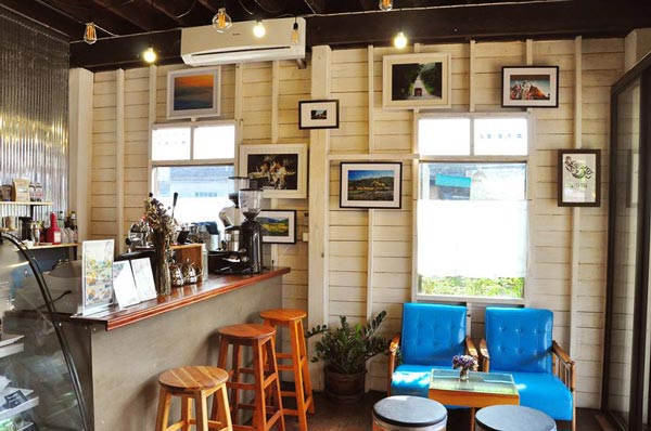 ร้านกาแฟน่าน ร้านกาแฟน่าน