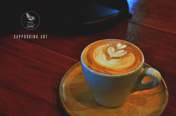 ร้านกาแฟน่าน ร้านกาแฟน่าน