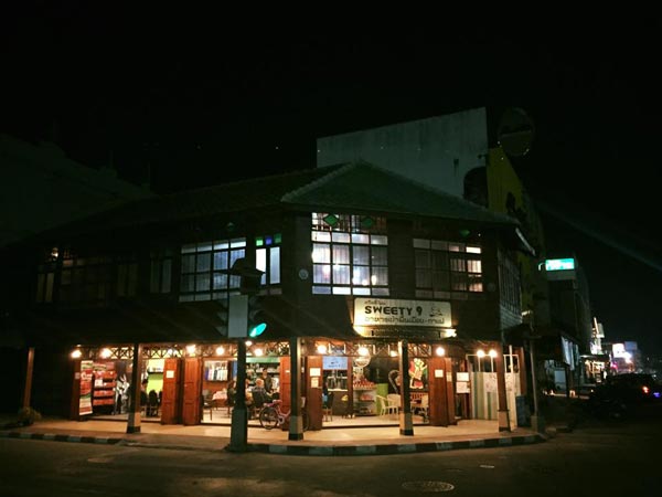 ร้านกาแฟน่าน ร้านกาแฟน่าน