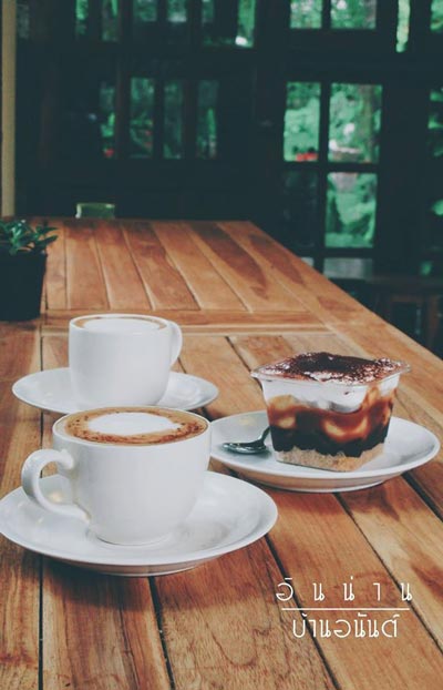 ร้านกาแฟน่าน ร้านกาแฟน่าน
