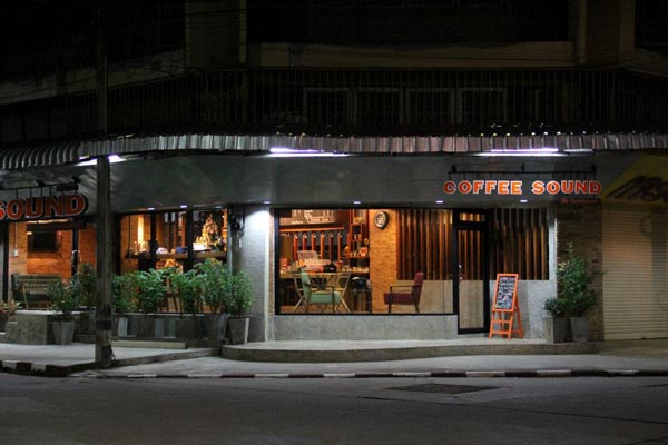 ร้านกาแฟน่าน ร้านกาแฟน่าน