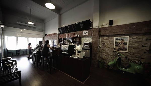ร้านกาแฟน่าน ร้านกาแฟน่าน