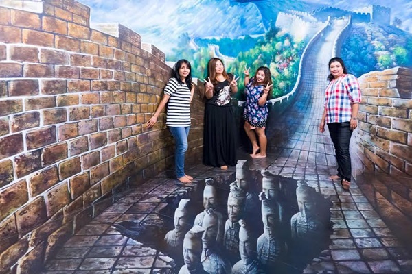 Country of Arts 3D Gallery อุบลราชธานี Country of Arts 3D Gallery อุบลราชธานี