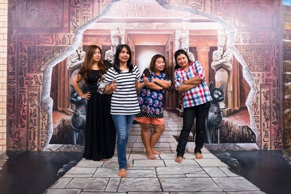 Country of Arts 3D Gallery อุบลราชธานี Country of Arts 3D Gallery อุบลราชธานี