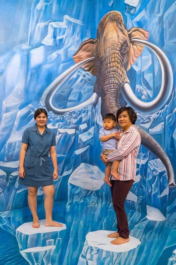 Country of Arts 3D Gallery อุบลราชธานี Country of Arts 3D Gallery อุบลราชธานี