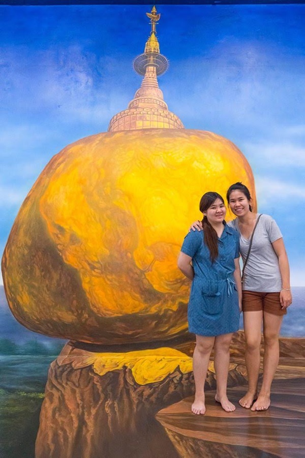 Country of Arts 3D Gallery อุบลราชธานี Country of Arts 3D Gallery อุบลราชธานี