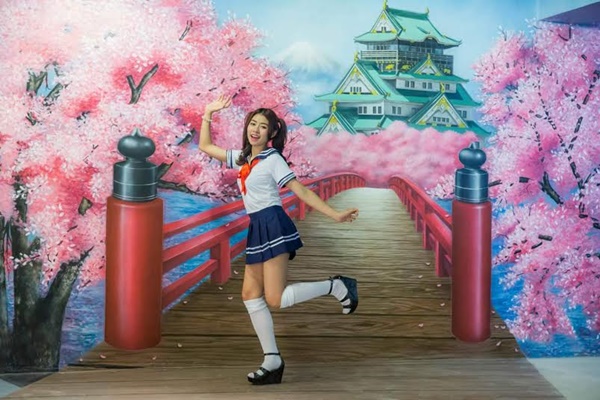 Country of Arts 3D Gallery อุบลราชธานี Country of Arts 3D Gallery อุบลราชธานี