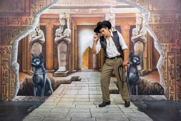 Country of Arts 3D Gallery อุบลราชธานี Country of Arts 3D Gallery อุบลราชธานี