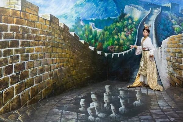 Country of Arts 3D Gallery อุบลราชธานี Country of Arts 3D Gallery อุบลราชธานี
