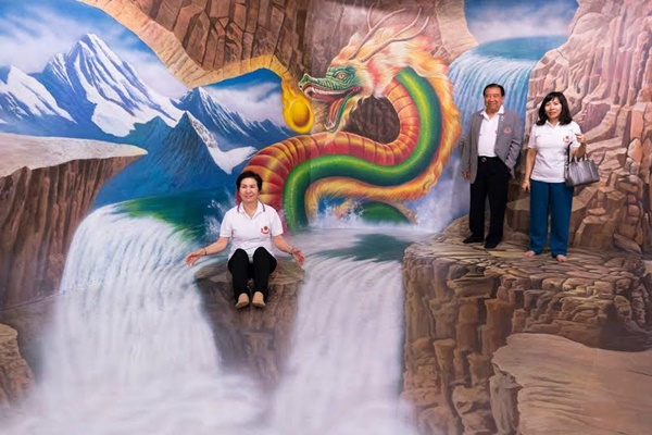 Country of Arts 3D Gallery อุบลราชธานี Country of Arts 3D Gallery อุบลราชธานี