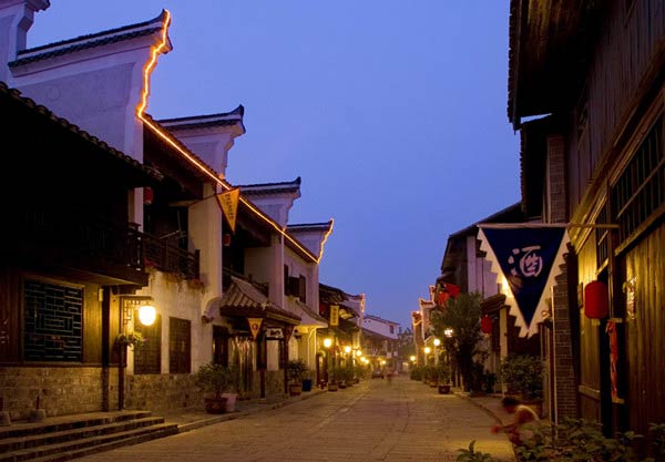 ที่เที่ยวฉางซา ที่เที่ยวฉางซา