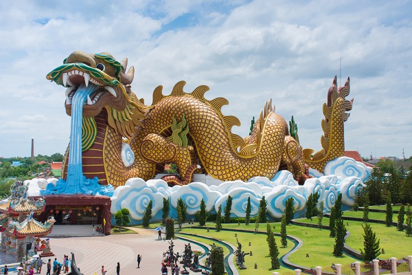 ที่เที่ยวตรุษจีน ที่เที่ยวตรุษจีน