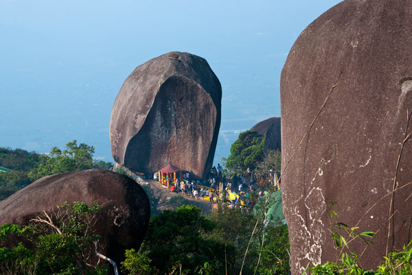 เขาคิชฌกูฏจันทบุรี เขาคิชฌกูฏจันทบุรี