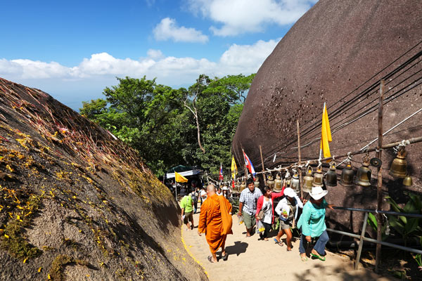 เขาคิชฌกูฏจันทบุรี เขาคิชฌกูฏจันทบุรี