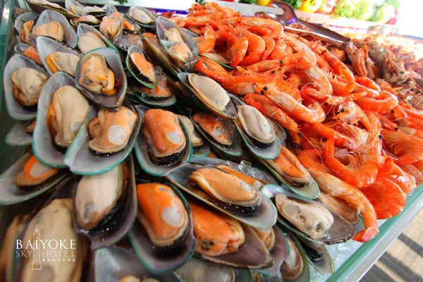 ร้านอาหารวันแม่ในกรุงเทพฯ ร้านอาหารวันแม่ในกรุงเทพฯ