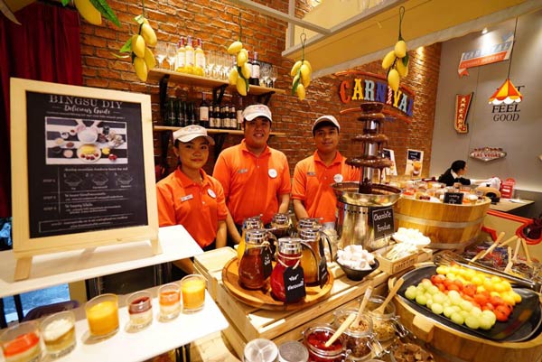 ร้านอาหารวันแม่ในกรุงเทพฯ ร้านอาหารวันแม่ในกรุงเทพฯ