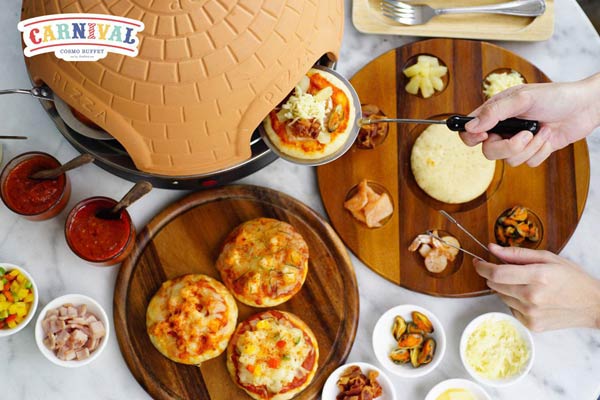 ร้านอาหารวันแม่ในกรุงเทพฯ ร้านอาหารวันแม่ในกรุงเทพฯ