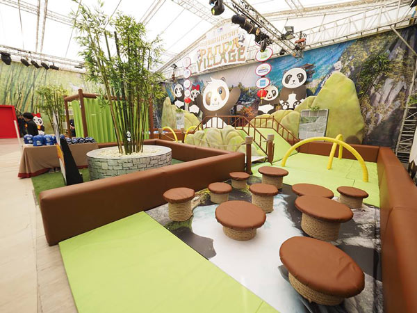 Panda Village Panda Village