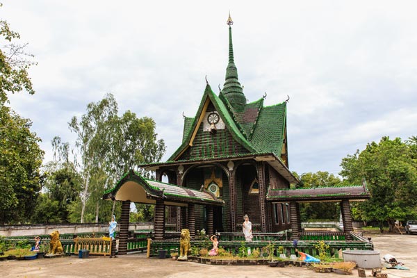 ที่เที่ยวศรีสะเกษ ที่เที่ยวศรีสะเกษ