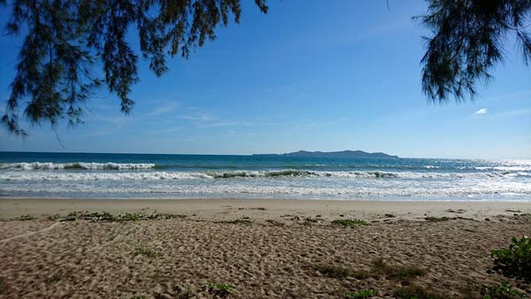 สวนรุกขชาติบ้านเพ ระยอง สวนรุกขชาติบ้านเพ ระยอง