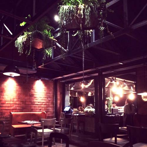 ร้านอาหารและคาเฟ่ ใกล้ BTS ร้านอาหารและคาเฟ่ ใกล้ BTS